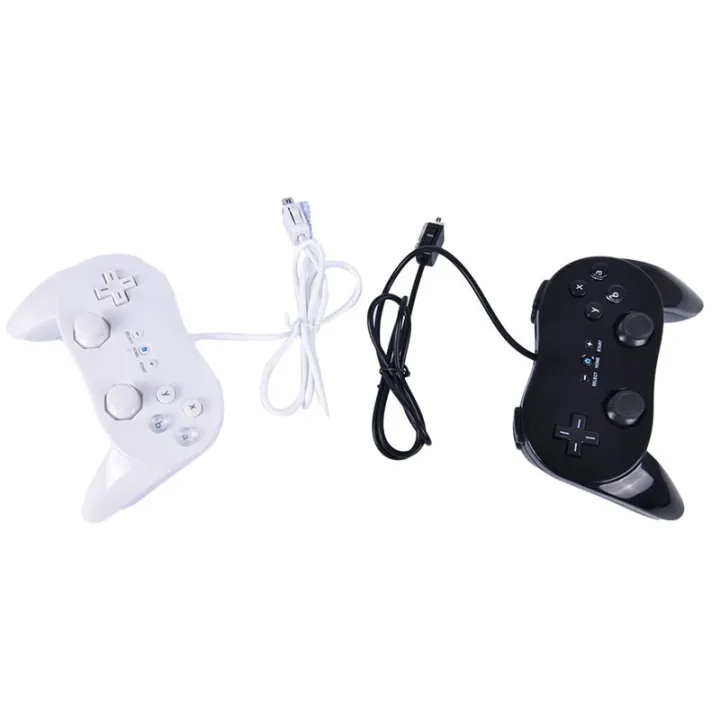 New%20Classic%20Wired%20Game%20Controller%20Remote%20Joystick%20For%20NS%20Wii%20Second-generation%20-%20Image%208