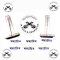 Flaxo Seal, Normal stamp seal with ink pad/stamp seal & ink pad/Normal rubber seal & ink.