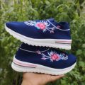 Womens Regular Use Fashionable Ladies and Girls Sneakers | Girls Sneakers , Girls Regular Cotton Sneakers for Regular Use - Womens and Ladies Sneakers.