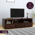 AndorMahal TV Cabinet 5 feet Made Of MDF. 