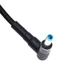 Type C to 4.5x3.0mm Plug Converter 100W USB C PD Fast Charging Cable for HP / Dell Laptop Charger DC 4.5*3.0. 