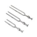 Tuning Fork Set (128Hz, 256Hz and 512Hz).