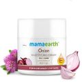 Mamaearth Onion Hair Styling Cram for Men with Onion & Redensyl for Nourishment & Styling- 100 g. 