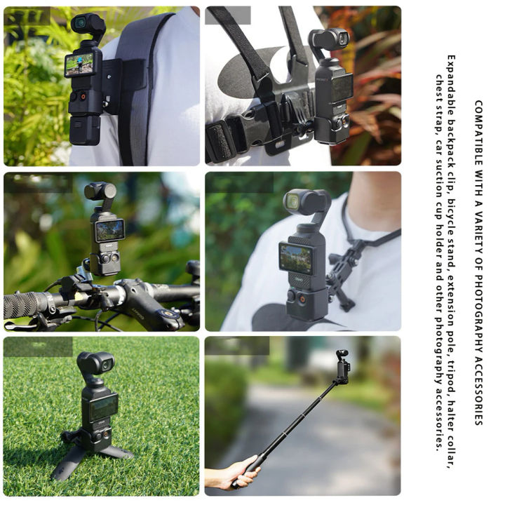 For%20DJI%20Osmo%20Pocket%203%20Accessories%20Kit%20Set,%20Pocket%203%20Expansion%20Adapter%20Selfie%20Stick%20Tripod%20etc%20-%20Compatibility:%20Osmo%20Pocket%203%20-%20Image%203
