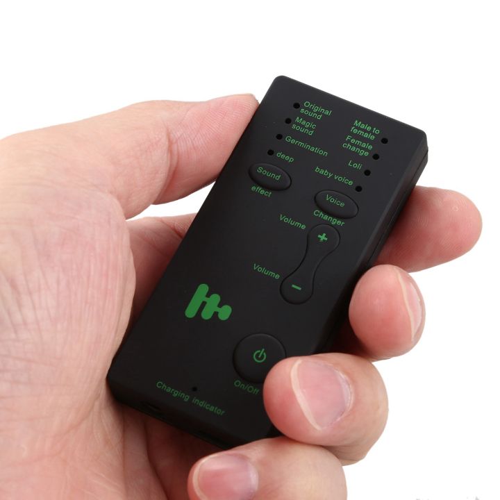 Disguiser%20Phone%20Microphone%20Voice%20Changer%20Adapter%208%20Voice%20Changeing%20Modes%20for%20PUBG%20MIC%20Game%20-%20Image%202