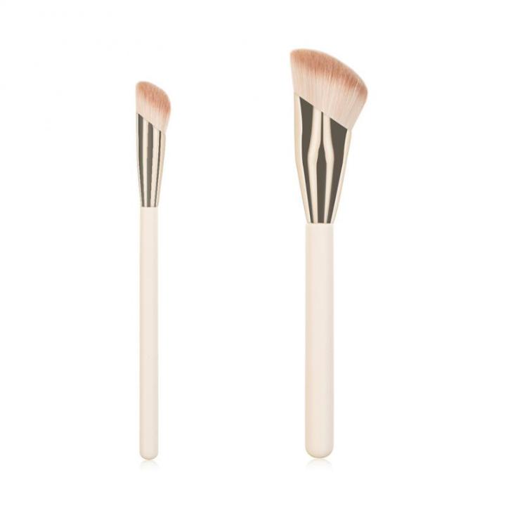 Triangle Concealer Rare Liquid Touch Foundation Brush Triangle Concealer relaxedBrush Face ...