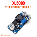 XL6009 Step-Up Voltage Booster Module. 