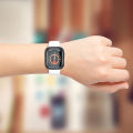 For Apple Watch S10 Bumper Case - High Quality Apple 10th Generation Bumper Case For S10 42mm /46mm - Body Coverage PC Bumper Case- No Screen Protector Included.