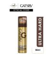 Gatsby Set & Keep Hair Spray Ultra Hard 66ml.