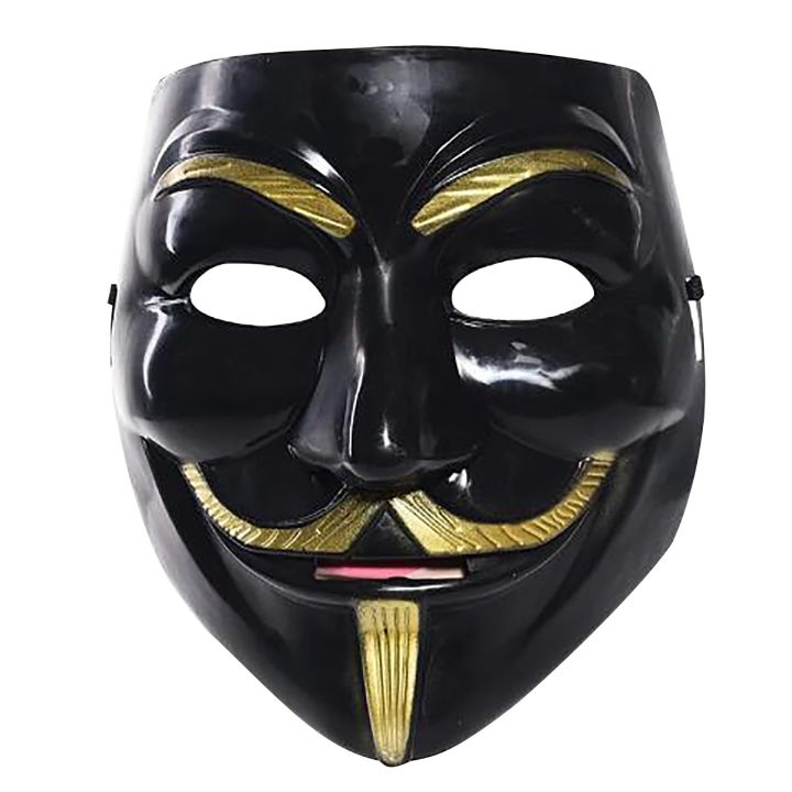 Good%20nightHackers%20Mask%20Black%20White%20V%20For%20Vendetta%20Hackers%20Halloween%20Carnival%20Cosplay%20Party%20Anime%20Killer%20Anonymous%20Props%20Mask%20-%20Image%204