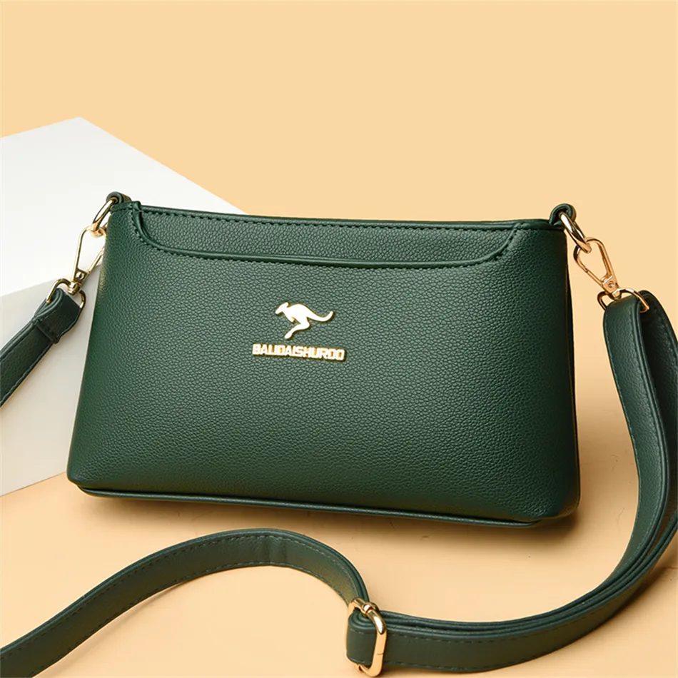 2023 Fashion Classic Shoulder Bags for Women High-quality Soft