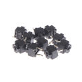 10Pcs Mouse Square Micro Switch Button EVQP0E07K For Microsoft IE3.0 Roller IO1.1 Demoo. 