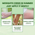 South Moon Anti Mosquito Cream Prevent Insect Bites Relieve Itching Antibacterial Baby Adult Cooling Mosquito Repellent Ointment. 