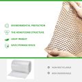 1 Roll Recycled Packing Paper 12Inch x 33FT Eco Honeycomb Paper.