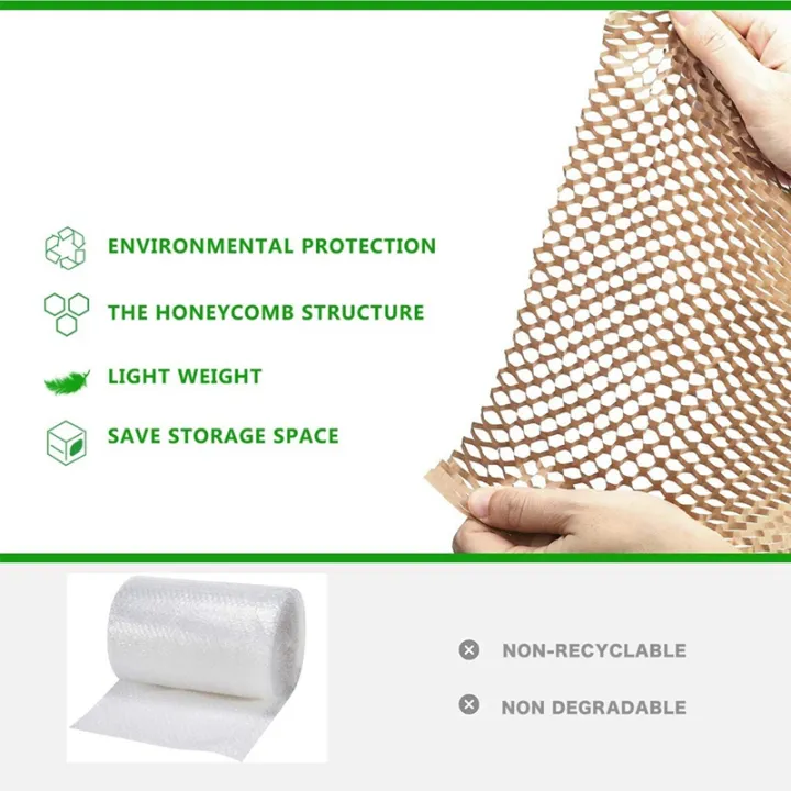 1%20Roll%20Recycled%20Packing%20Paper%2012Inch%20x%2033FT%20Eco%20Honeycomb%20Paper%20-%20Image%205