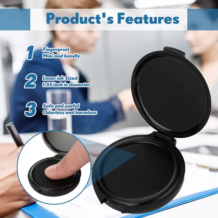 FORIDE%2020%20Pcs%20Fingerprint%20Fingerprint%20Ink%20Pad%20Mini%20Black%20Stamp%20Ink%20Pad%20Notary%20Supplies%20Identification%20Security%20ID%20Fingerprint%20-%20Image%204