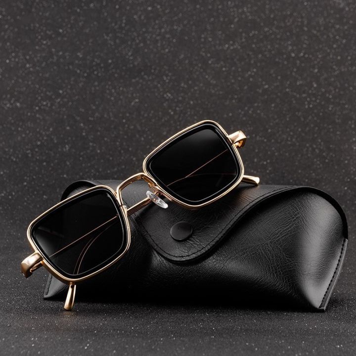 Luxury%20Fashion%20Tony%20Stark%20Style%20for%20Women%20Sunglasses%20Men%20Square%20Brand%20Design%20Sun%20Glasses%20Oculos%20Retro%20Male%20Driver%20Oculos%20De%20-%20Image%202