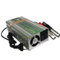1000W IPS Inverter with Battery Charger - Fully Automatic 1000 Watt DC 12V to AC 220V Inverter with 10A Battery Charger - Efficient Power Conversion.