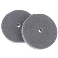 150*25mm Stainless Steel Polishing Buffing Wheel Bench Grinder Abrasive Wheel. 