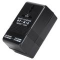 Voltage Converter 100v-120v To 220v-240v Step Up Power Adapter 100W. 