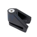 Mayate 6mm Triangle Style Anti Thief Security Disc Lock for Motorcycle. 