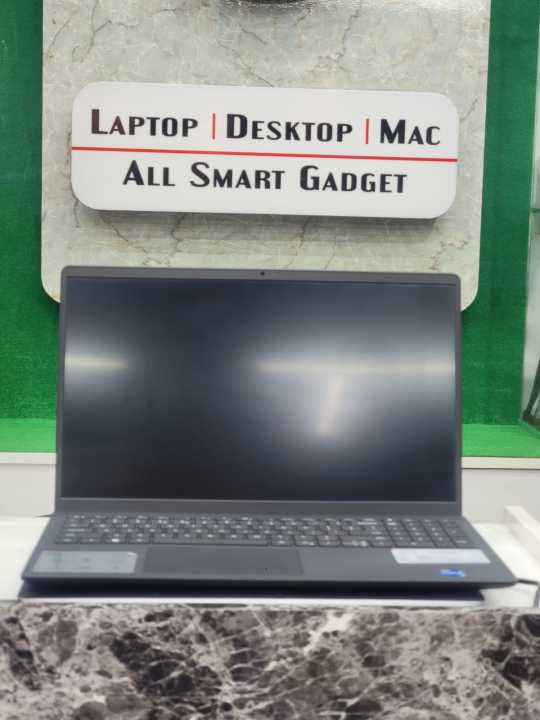 Dell Inspiron 15 5320, Intel Core i5 12th Gen, 15.6" FHD Display, 8GB Ram, 512GB SSD Black Used Laptop