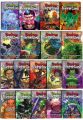 Goosebumps Horrorland Series Collection R L Stine 20 Books. 