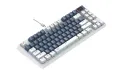 HAVIT KB884L GAMENOTE USB TO TYPE-C MULTI-FUNCTION RGB BACKLIT MECHANICAL KEYBOARD. 