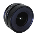 1 Piece 2.1mm Wide Angle Mount Fixed CCTV Lens 2.1 mm F1.8 Megapixel Black Plastic for 1/3 Sensor Size Camera. 