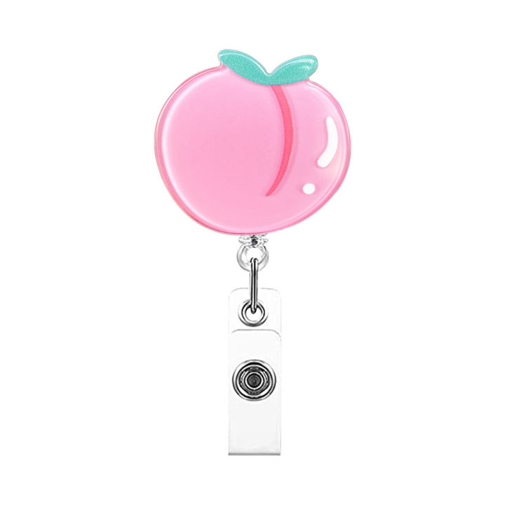ABS%20Badge%20reel%20clip%20Unique%20ID%20Card%20Holder%20Retractable%20Nurse%20ID%20card%20holder%20Fruit%20Cute%20Fruit%20cartoon%20design%20for%20Nurse%20badge%20holder%20for%20hospitals%20ID%20card%20holder%20for%20doctors%20Students'%20badge%20reel%20clip%20-%20Image%205