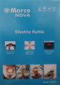 Macro Nova Electric Kettle 2.0 Liter. 