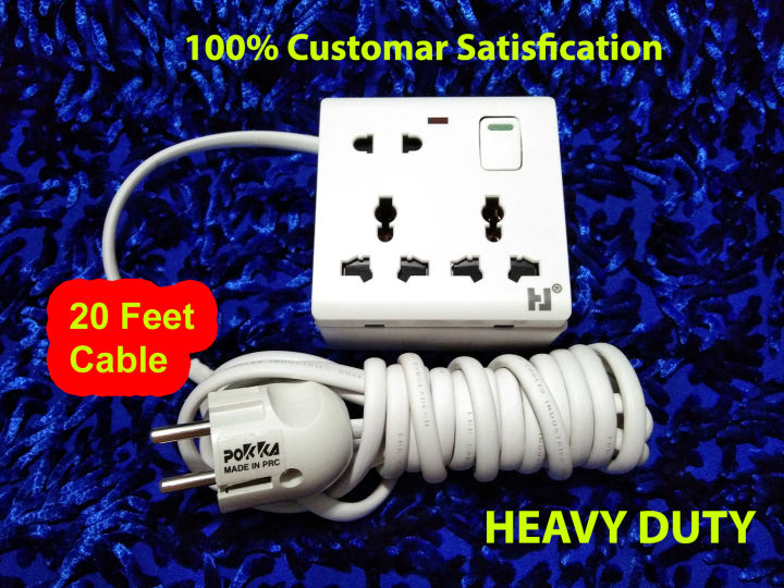 Handmade%20Multiplug%20(Heavy%20Duty%20+%20Long%20lusting)%208%20Pin%20/%203%20Port%20with%20Universal%20Socket%20and%2020%20Fit%20100%25%20Copper%20cable%20-%20Image%202