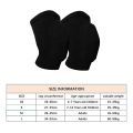 1Pair Sports Knee Pad Adults Kid Dance Knee Protector Elastic Thicken Sponge Knees Brace Support Gym Yoga Workout Training. 