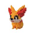 Pokemon Building Blocks Animal Model DIY Assembled Cartoon Anime Pikachu Mini Action Figures Educational Game Children Toys Gift. 