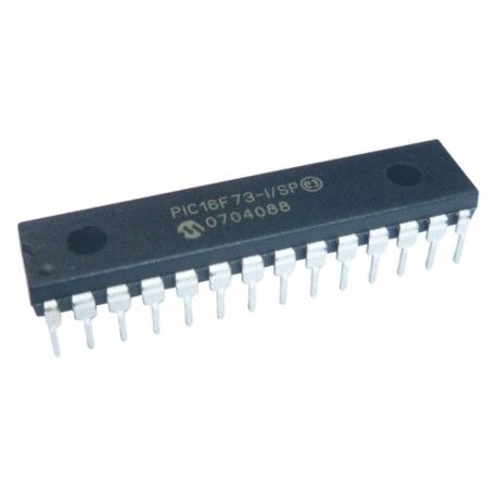 PIC16F73%20PIC-16F73%20PIC%2016F73%20Microcontrollers%20IC%20MCU%20DIP-28%2028%20Pin%20Leads%20Dual%20In%20Line%20Package%20Chip%20-%20Image%202
