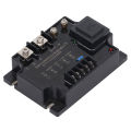 Single Phase Voltage Regulation Module LED 150A AC Resistance Regulator AC220V.
