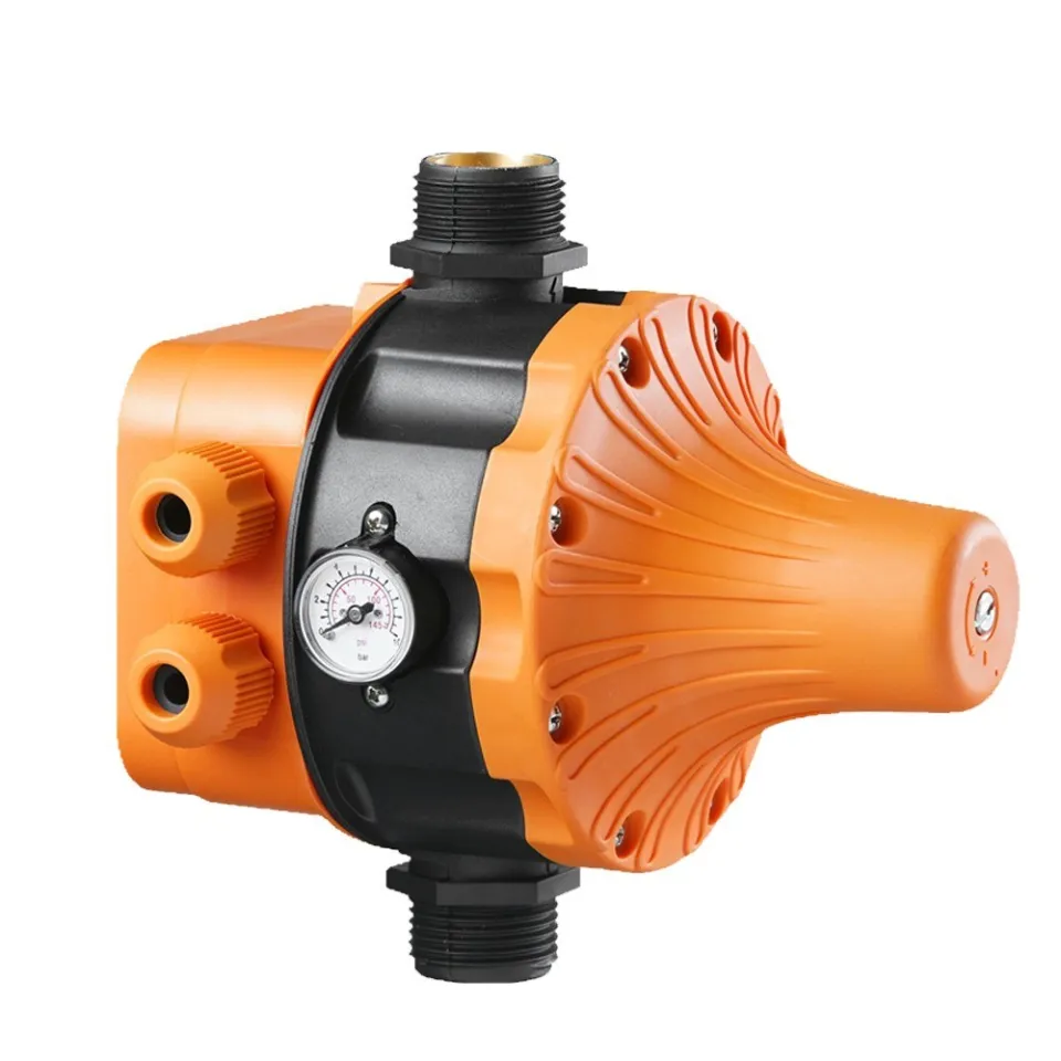 220 V-240V Water Pump Automatic Pressure Switch IP65 Home