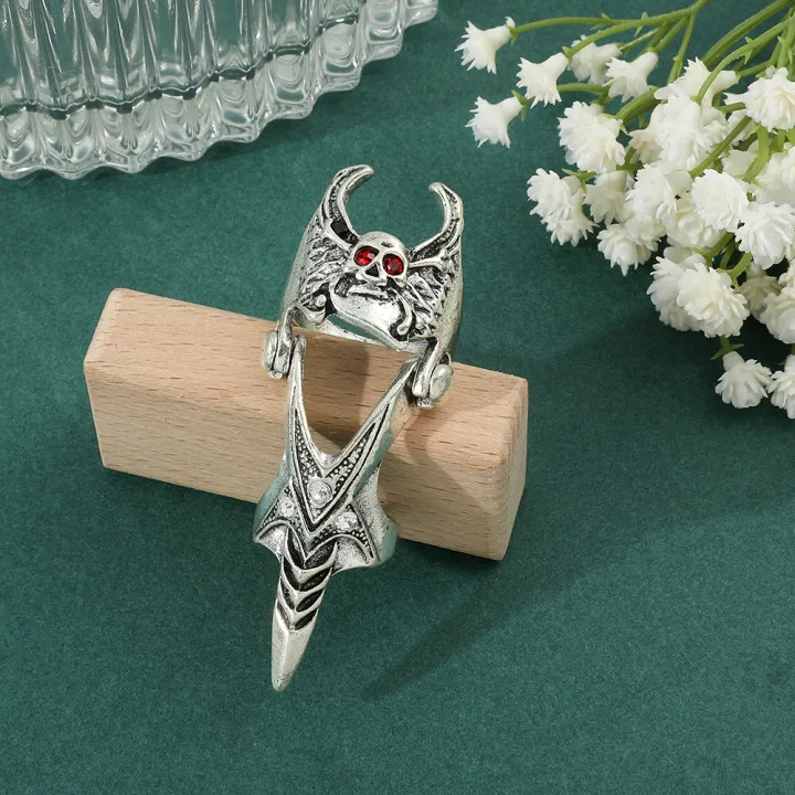 PantiesPantiesGothic%20Punk%20Armor%20Rings%20Dragon%20Skull%20Metal%20Full%20Finger%20Joint%20Claw%20Rock%20Ring%20Halloween%20Unisex%20Adjustable%20Vintage%20Ring%20-%20Image%207