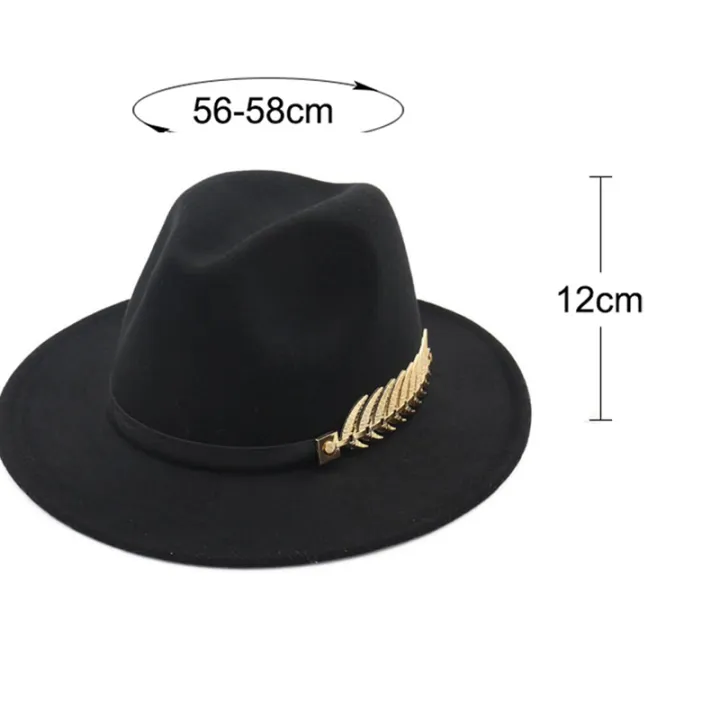 Alien%20Ladies%20Wool%20Fedora%20Warm%20Jazz%20Hat%20Chapeau%20Femme%20feutre%20Panaman%20cap%20Felt%20Women%20Fedora%20Hats%20with%20Pearls%20Belt%20Vintage%20Trilby%20Caps%20-%20Image%205