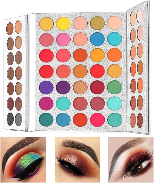 Beauty_Glazed%20Gorgeous%20Me%2063%20Colors%20eyeshadow%20pallete%20Glitter%20Makeup%20Matte%20Eye%20shadow%20make%20up%20palette%20-%20Image%205
