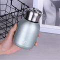 Mini 304 stainless steel Little Fat Ding insulated simple and compact, student pocket cup, business gift water cup.