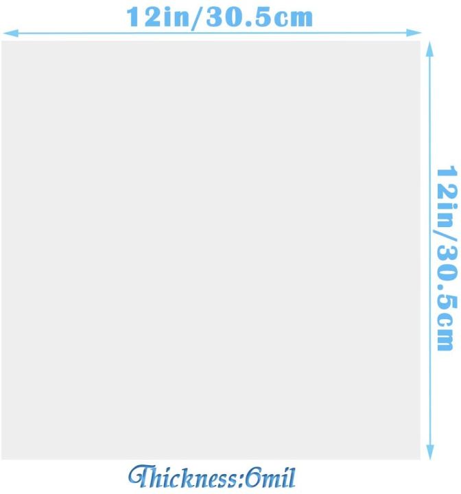 20Pcs%20Clear%20Mylar%20Stencil%20Sheets%2012%20inch%20Blank%20Stencil%20Material%20Sheets,for%20Compatible%20Cricut%20&%20Silhouette%20Cutting%20-%20Image%204