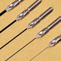 Fashion Punk Style Quill Fountain Pen Writing Set Mechanical Creative Dip Pen Multicolor Vintage Writing Ink Set Student.