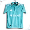 Inter Miami Polo Football Jersey For Man - Inter Miami Polo T shirt For Men - Inter Miami Jersey 2024-25. 