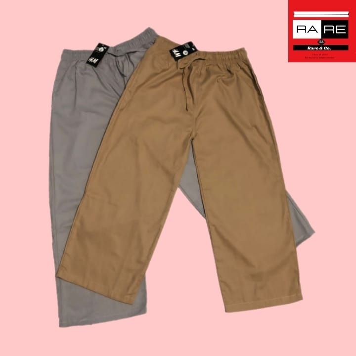 H&m ladies fashionable trendy Palazzo pants for women by Rare & Co.
