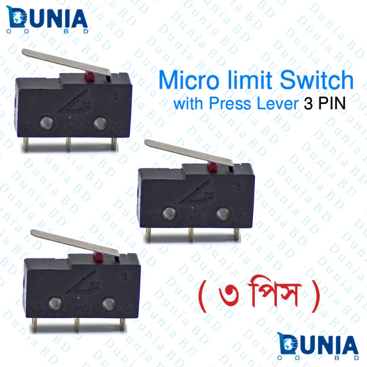 Micro%20limit%20Switch%20with%20Press%20Lever%203%20PIN%20Dunai%20BD%20-%20Image%202