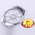 1 pcs Apple Cutter Comfort Handle Stainless steel Vegetable Fruit Tools Kitchen Gadgets Fruit Slicer-Gadget Biz. 