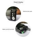 (COD)K09 48 Million Pixel CCD HD Digital Camera Retro Self-Portrait Video Camera. 