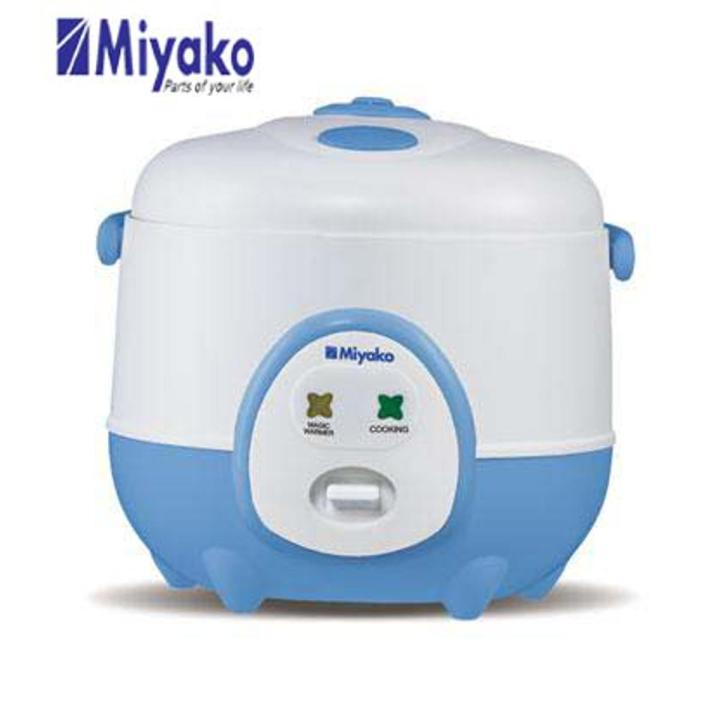 Miyako Magic Warmer Rice Cooker (Made In Indonesia)