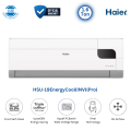 HAIER 1.6 Ton EnergyCool Pro Inverter AC With iFeel Technology | HSU-19EnergyCool(INV)(Pro). 